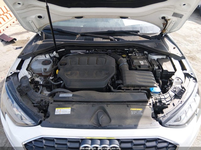 Продаж на аукціоні авто 2022 Audi A3 Premium 40 Tfsi Front-wheel Drive S Tronic, vin: WAUAUDGY0NA046518, номер лоту: 46067128