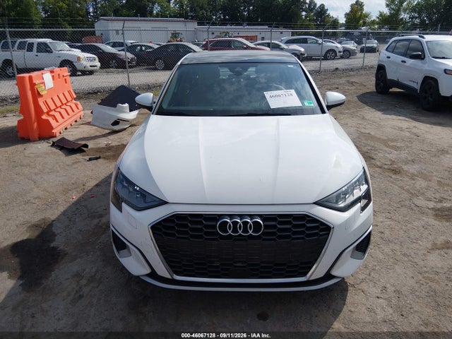 Продаж на аукціоні авто 2022 Audi A3 Premium 40 Tfsi Front-wheel Drive S Tronic, vin: WAUAUDGY0NA046518, номер лоту: 46067128