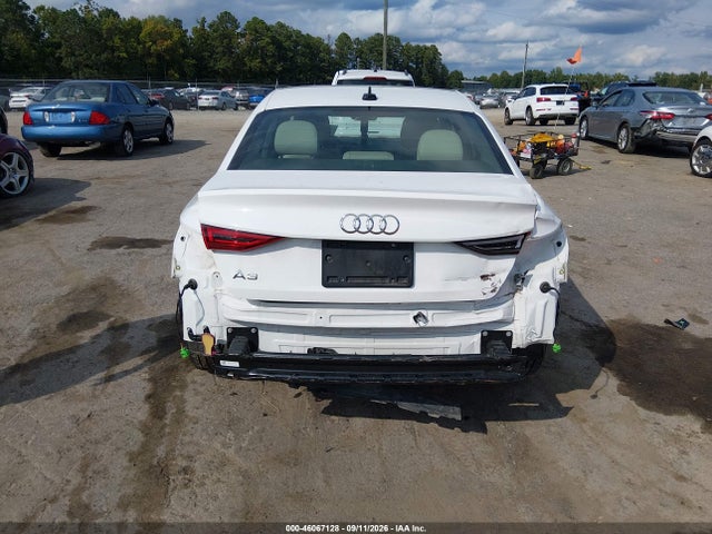 Продаж на аукціоні авто 2022 Audi A3 Premium 40 Tfsi Front-wheel Drive S Tronic, vin: WAUAUDGY0NA046518, номер лоту: 46067128