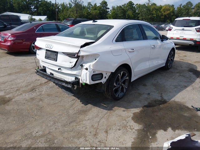 Продаж на аукціоні авто 2022 Audi A3 Premium 40 Tfsi Front-wheel Drive S Tronic, vin: WAUAUDGY0NA046518, номер лоту: 46067128