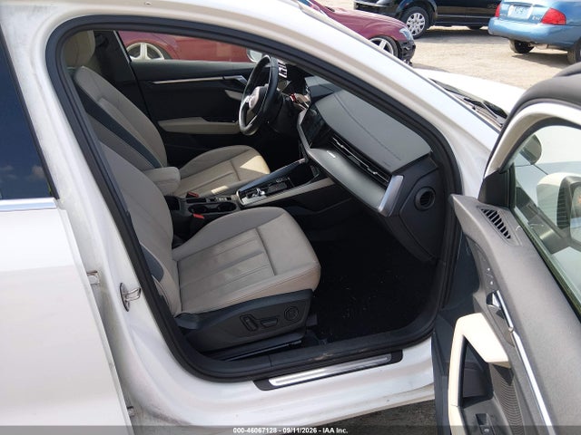 Продаж на аукціоні авто 2022 Audi A3 Premium 40 Tfsi Front-wheel Drive S Tronic, vin: WAUAUDGY0NA046518, номер лоту: 46067128