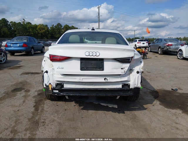 Продаж на аукціоні авто 2022 Audi A3 Premium 40 Tfsi Front-wheel Drive S Tronic, vin: WAUAUDGY0NA046518, номер лоту: 46067128