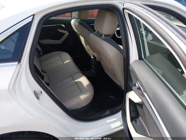 Продаж на аукціоні авто 2022 Audi A3 Premium 40 Tfsi Front-wheel Drive S Tronic, vin: WAUAUDGY0NA046518, номер лоту: 46067128