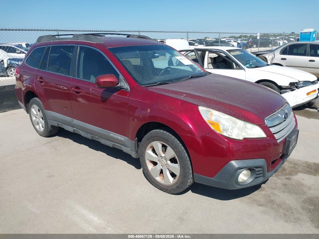 Продаж на аукціоні авто 2011 Subaru Outback 2.5i Premium, vin: 4S4BRBBC9B3346644, номер лоту: 46067129