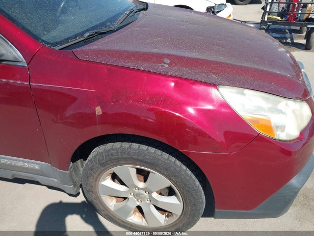 Продаж на аукціоні авто 2011 Subaru Outback 2.5i Premium, vin: 4S4BRBBC9B3346644, номер лоту: 46067129