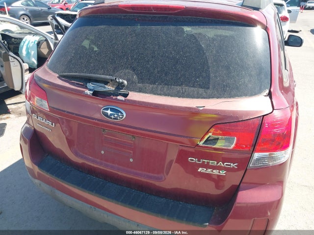 Продаж на аукціоні авто 2011 Subaru Outback 2.5i Premium, vin: 4S4BRBBC9B3346644, номер лоту: 46067129