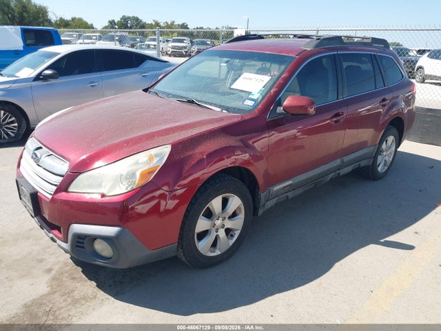 Продаж на аукціоні авто 2011 Subaru Outback 2.5i Premium, vin: 4S4BRBBC9B3346644, номер лоту: 46067129