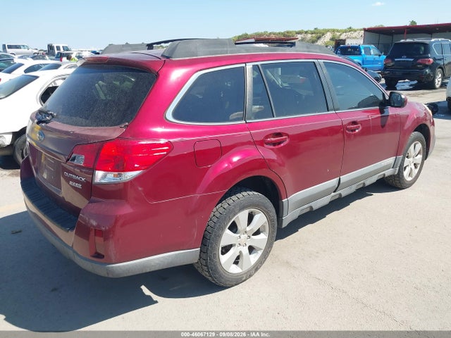 Продаж на аукціоні авто 2011 Subaru Outback 2.5i Premium, vin: 4S4BRBBC9B3346644, номер лоту: 46067129