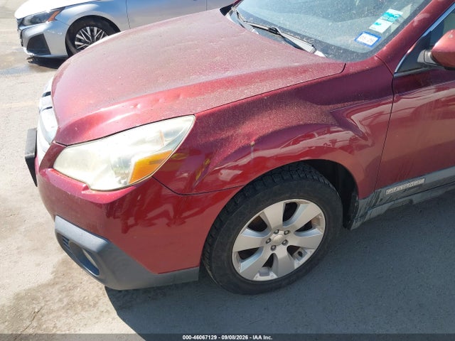 Продаж на аукціоні авто 2011 Subaru Outback 2.5i Premium, vin: 4S4BRBBC9B3346644, номер лоту: 46067129