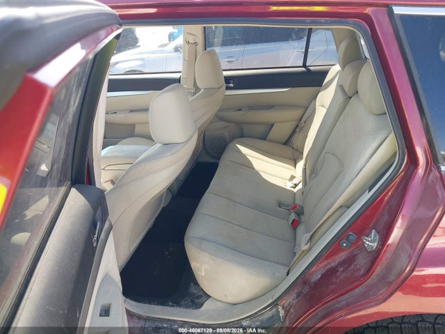 Продаж на аукціоні авто 2011 Subaru Outback 2.5i Premium, vin: 4S4BRBBC9B3346644, номер лоту: 46067129