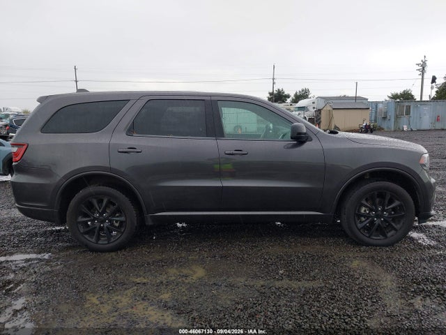 Dodge Durango Sxt Awd 2018 1C4RDJAG5JC330732 Image 13