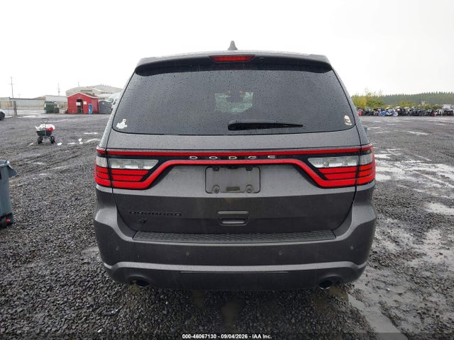 Dodge Durango Sxt Awd 2018 1C4RDJAG5JC330732 Image 16