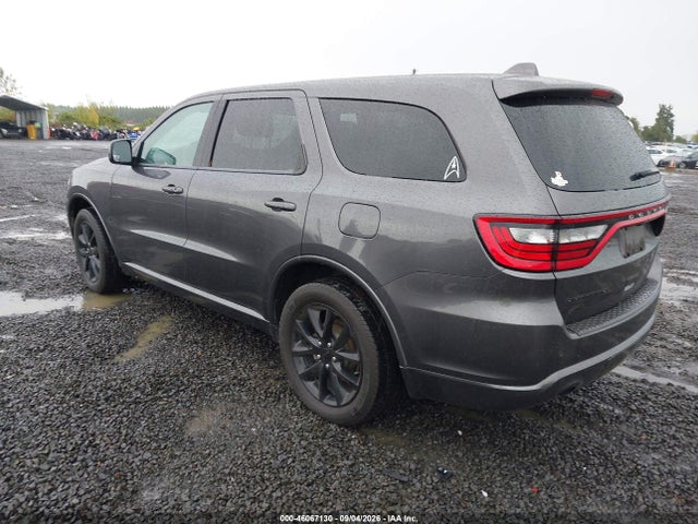 Dodge Durango Sxt Awd 2018 1C4RDJAG5JC330732 Image 3
