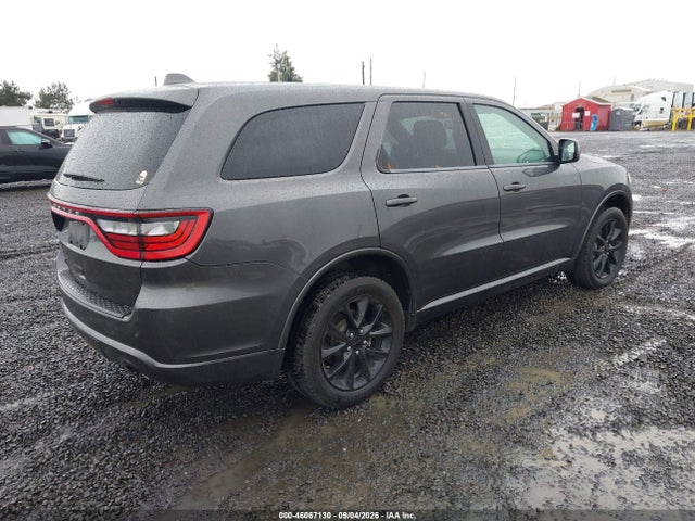 Dodge Durango Sxt Awd 2018 1C4RDJAG5JC330732 Image 4
