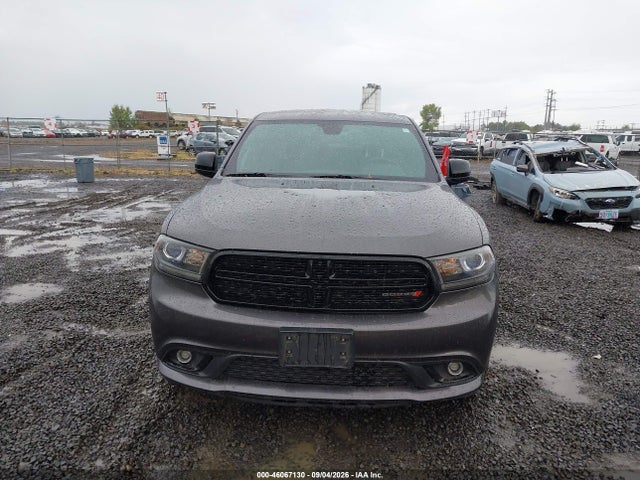Dodge Durango Sxt Awd 2018 1C4RDJAG5JC330732 Image 6
