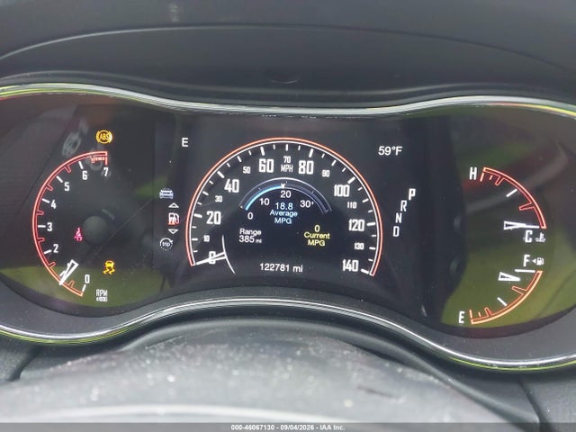 Dodge Durango Sxt Awd 2018 1C4RDJAG5JC330732 Image 7
