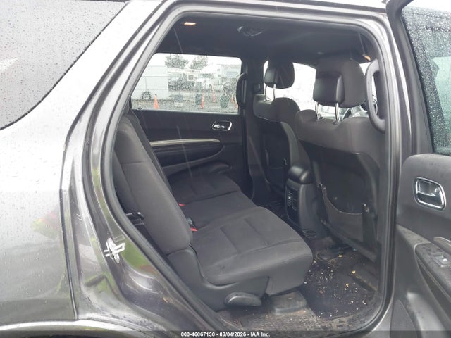 Dodge Durango Sxt Awd 2018 1C4RDJAG5JC330732 Image 8