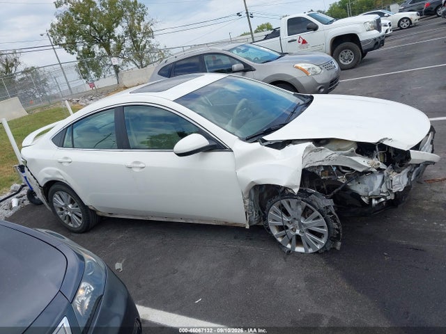 Продаж на аукціоні авто 2010 Mazda Mazda6 I Grand Touring, vin: 1YVHZ8CH0A5M13527, номер лоту: 46067132