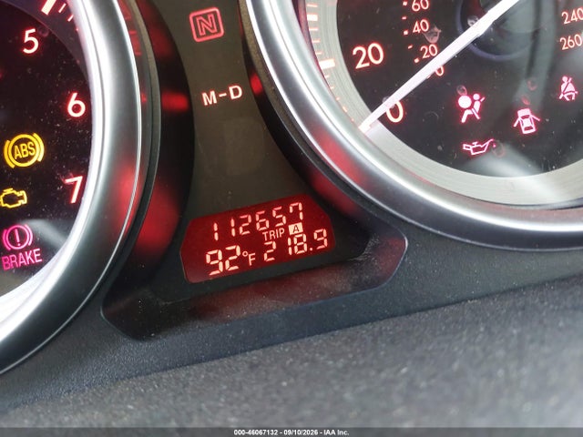 Продаж на аукціоні авто 2010 Mazda Mazda6 I Grand Touring, vin: 1YVHZ8CH0A5M13527, номер лоту: 46067132