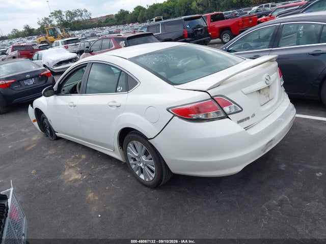 Продаж на аукціоні авто 2010 Mazda Mazda6 I Grand Touring, vin: 1YVHZ8CH0A5M13527, номер лоту: 46067132