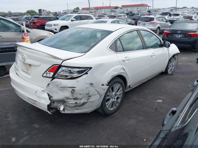 Продаж на аукціоні авто 2010 Mazda Mazda6 I Grand Touring, vin: 1YVHZ8CH0A5M13527, номер лоту: 46067132