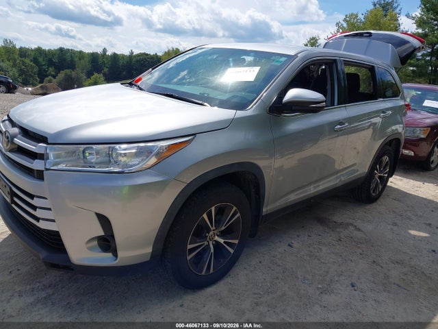 Продаж на аукціоні авто 2019 Toyota Highlander Le, vin: 5TDBZRFH3KS745504, номер лоту: 46067133