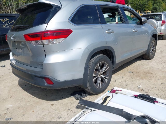 Продаж на аукціоні авто 2019 Toyota Highlander Le, vin: 5TDBZRFH3KS745504, номер лоту: 46067133
