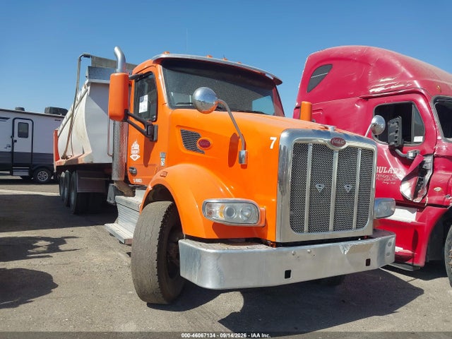 Продажа на аукционе авто 2018 Peterbilt 567, vin: 1XPCD49XXJD499259, номер лота: 46067134