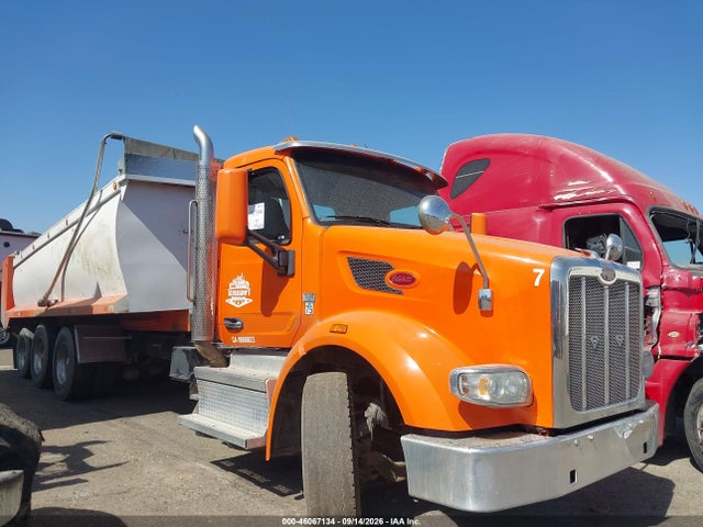 Продажа на аукционе авто 2018 Peterbilt 567, vin: 1XPCD49XXJD499259, номер лота: 46067134