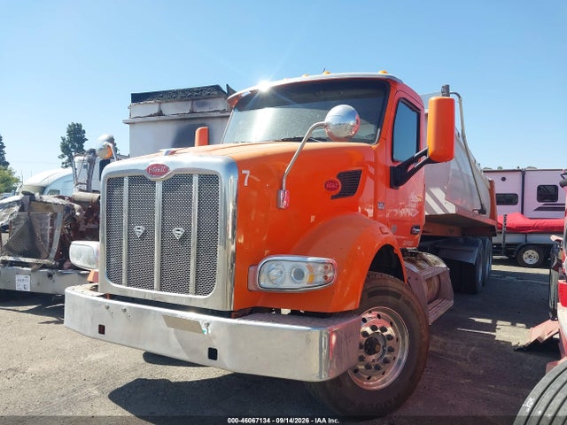 Продажа на аукционе авто 2018 Peterbilt 567, vin: 1XPCD49XXJD499259, номер лота: 46067134