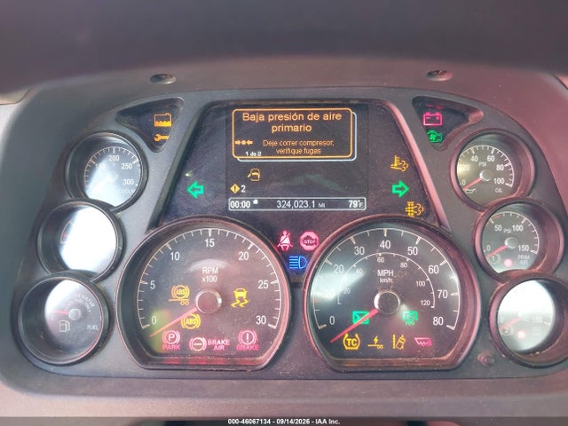 Продажа на аукционе авто 2018 Peterbilt 567, vin: 1XPCD49XXJD499259, номер лота: 46067134