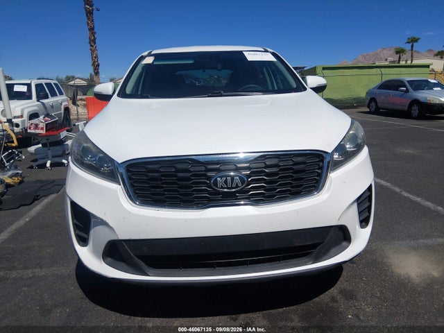 5XYPG4A5XKG491153 KIA Sorento 3.3l Lx