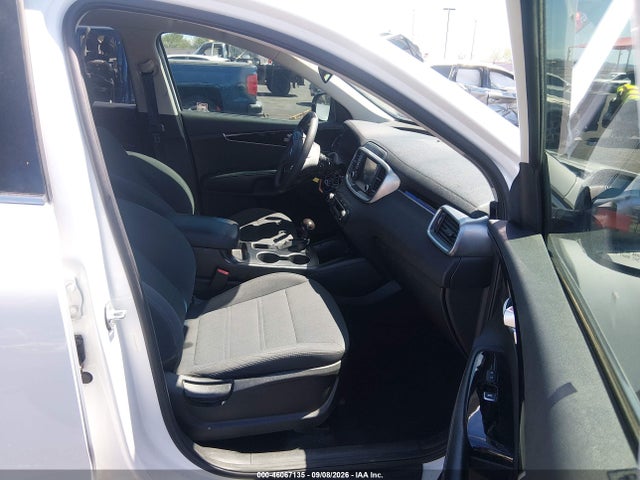 5XYPG4A5XKG491153 KIA Sorento 3.3l Lx