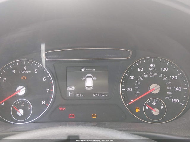 Aukcja sprzedaży 2019 Kia Sorento 3.3l Lx, vin: 5XYPG4A5XKG491153, numer aukcji: 46067135