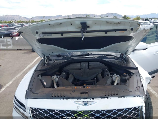 Genesis Gv80 3.5t Awd 2024 KMUHCESCXRU173087 Image 10