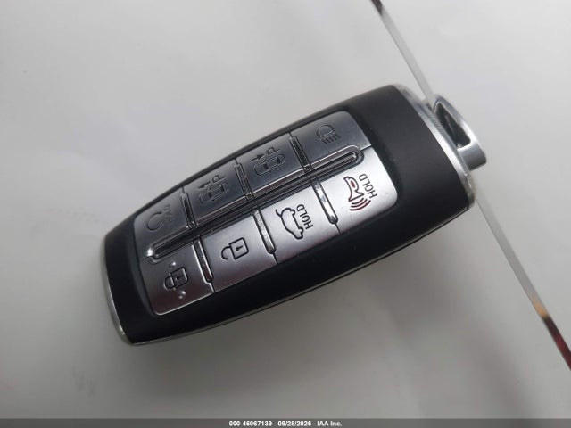 Genesis Gv80 3.5t Awd 2024 KMUHCESCXRU173087 Image 11