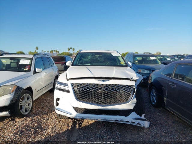 Genesis Gv80 3.5t Awd 2024 KMUHCESCXRU173087 Image 13