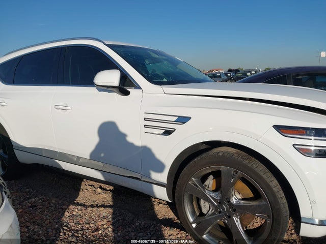 Genesis Gv80 3.5t Awd 2024 KMUHCESCXRU173087 Image 14