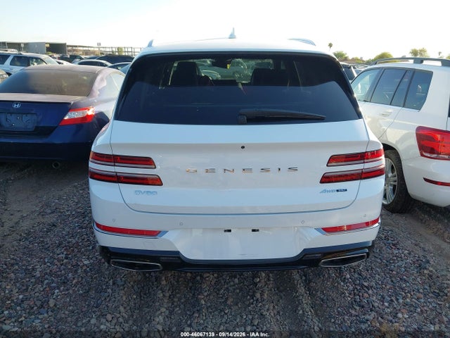 Genesis Gv80 3.5t Awd 2024 KMUHCESCXRU173087 Image 17