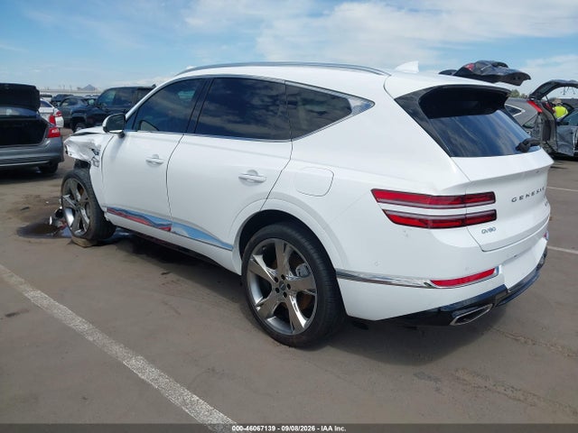 Genesis Gv80 3.5t Awd 2024 KMUHCESCXRU173087 Image 3