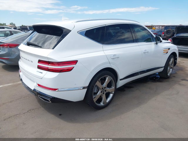 Genesis Gv80 3.5t Awd 2024 KMUHCESCXRU173087 Image 4