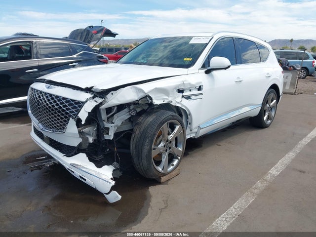Genesis Gv80 3.5t Awd 2024 KMUHCESCXRU173087 Image 6