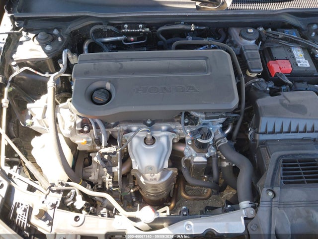 Honda Civic Sport 2025 2HGFE2F59SH582352 Image 10