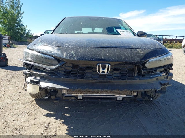 Honda Civic Sport 2025 2HGFE2F59SH582352 Image 13