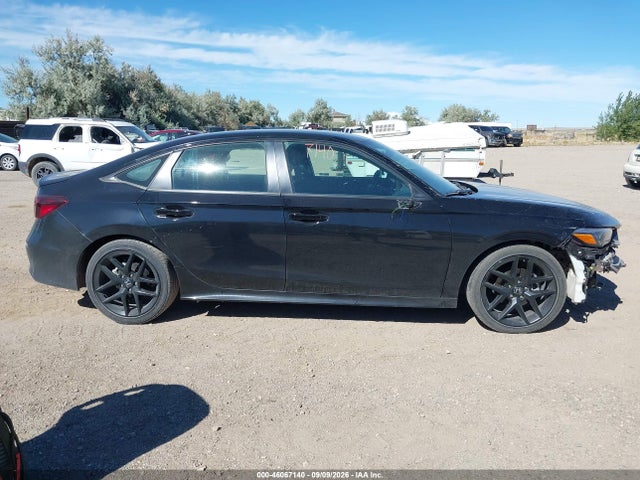 Honda Civic Sport 2025 2HGFE2F59SH582352 Image 14