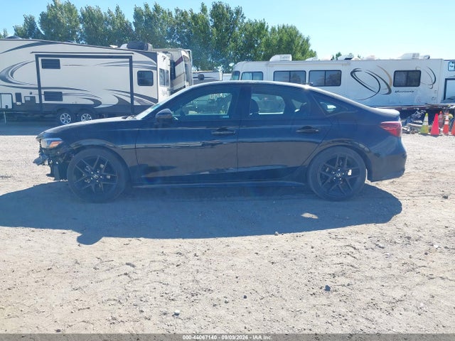 Honda Civic Sport 2025 2HGFE2F59SH582352 Image 15