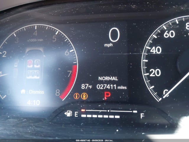 Honda Civic Sport 2025 2HGFE2F59SH582352 Image 16