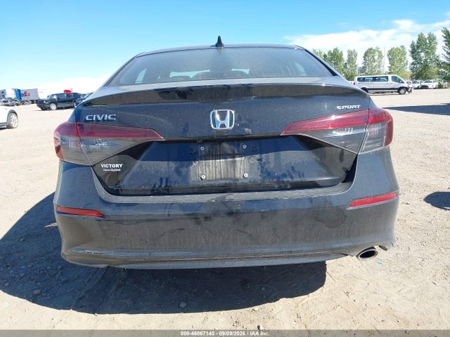 Honda Civic Sport 2025 2HGFE2F59SH582352 Image 17