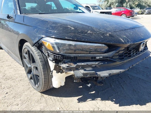 Honda Civic Sport 2025 2HGFE2F59SH582352 Image 12