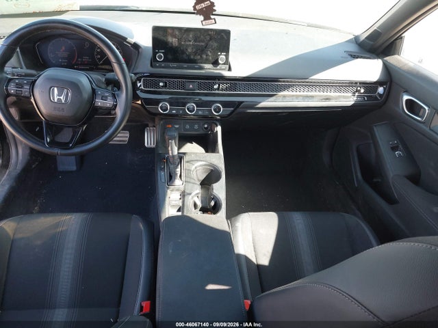Honda Civic Sport 2025 2HGFE2F59SH582352 Image 20